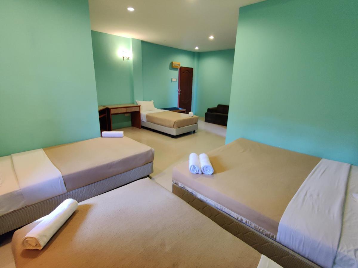 Tekoma Taman Negara 3* Kuala Tahan