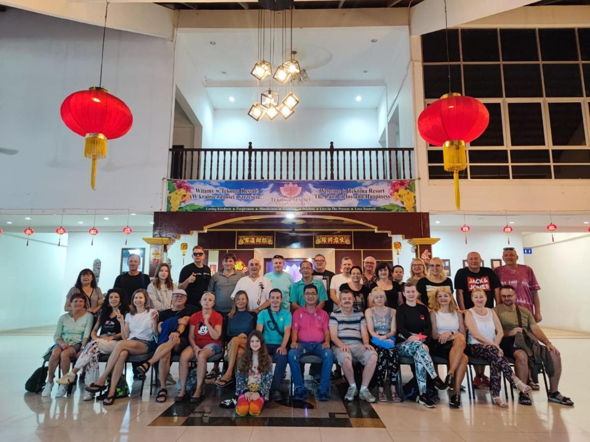 Tekoma Taman Negara 3*