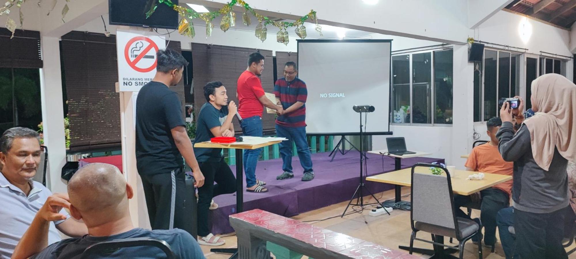 Tekoma Taman Negara 3*