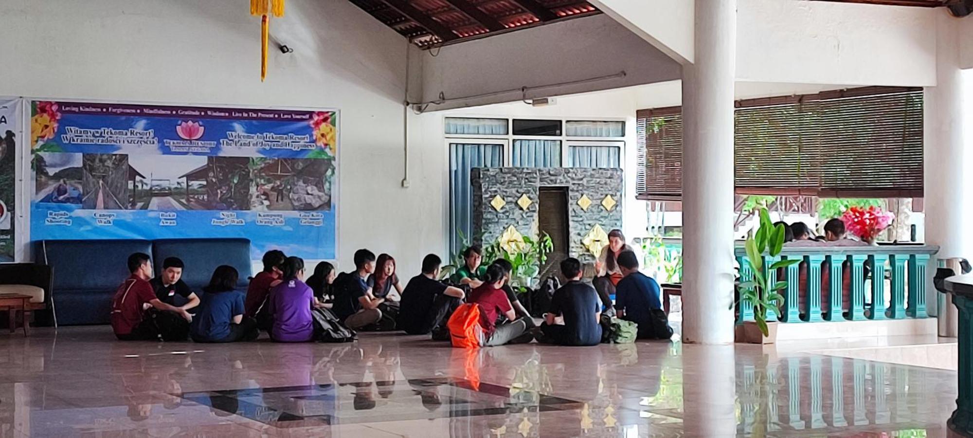Hotel Tekoma Taman Negara