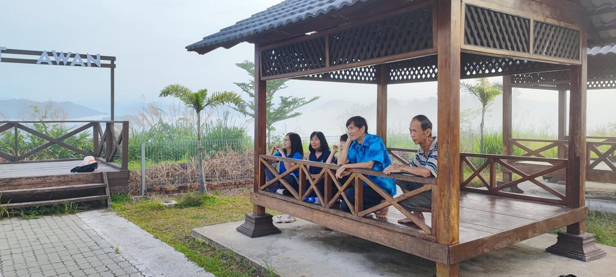 Tekoma Taman Negara Hotel 3*