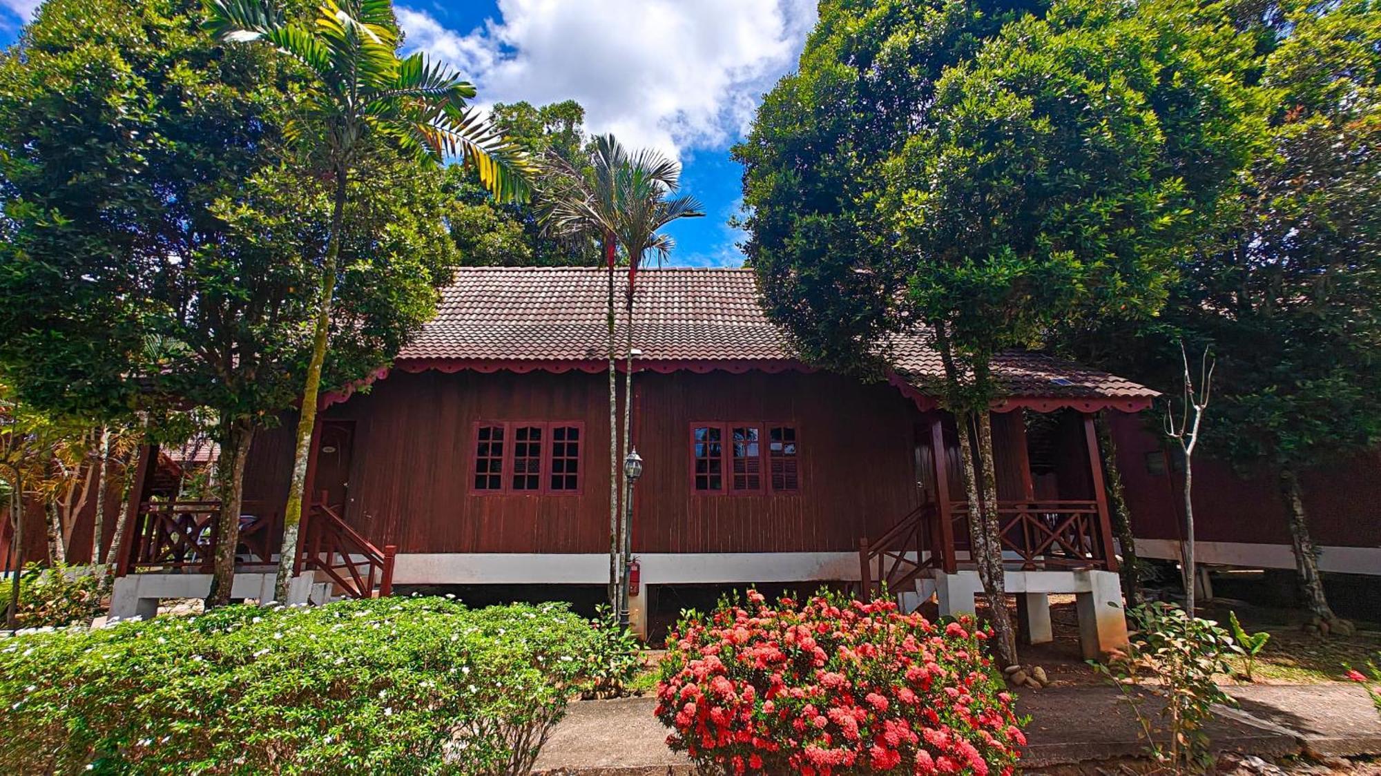 Tekoma Taman Negara Hotel Kuala Tahan