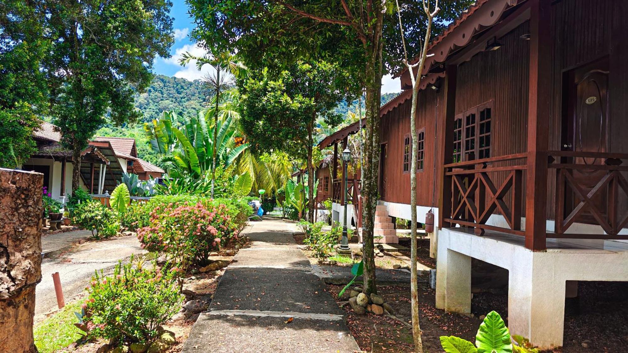 Hotel Tekoma Taman Negara